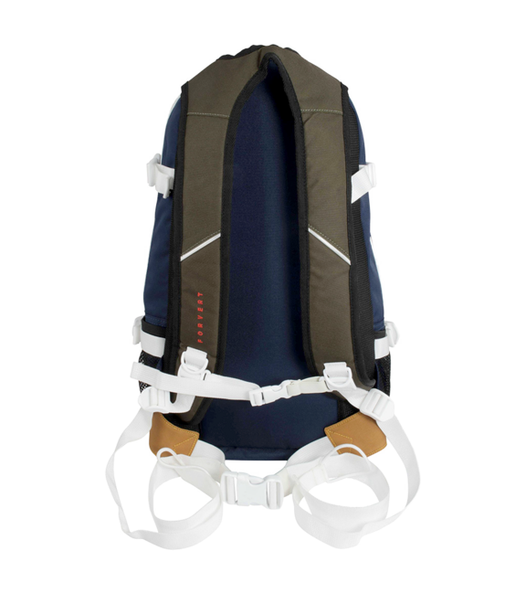 Forvert Ice Louis zaino 20L, multicolore 16