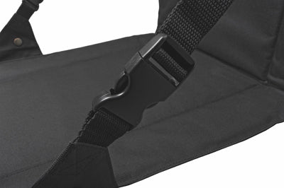 Origin Outdoors Sedia da viaggio Trail, nero