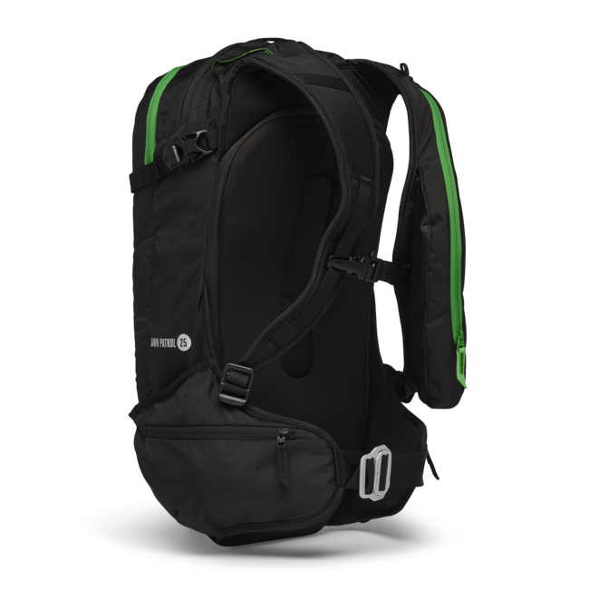 Black Diamond Dawn Patrol 25 zaino da sci, nero