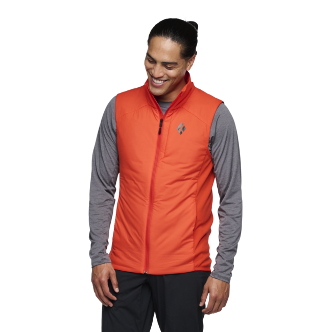 Black Diamond First Light gilet ibrido da uomo, ottanio