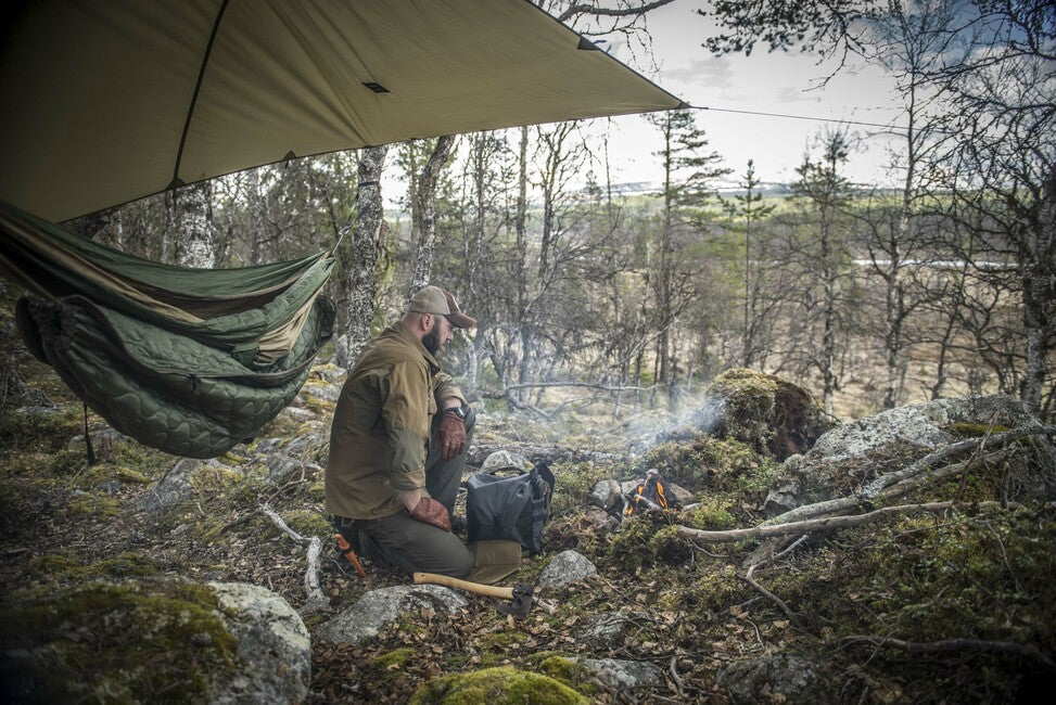 Helikon-Tex Inserto per poncho SWAGMAN ROLL Basic - coyote