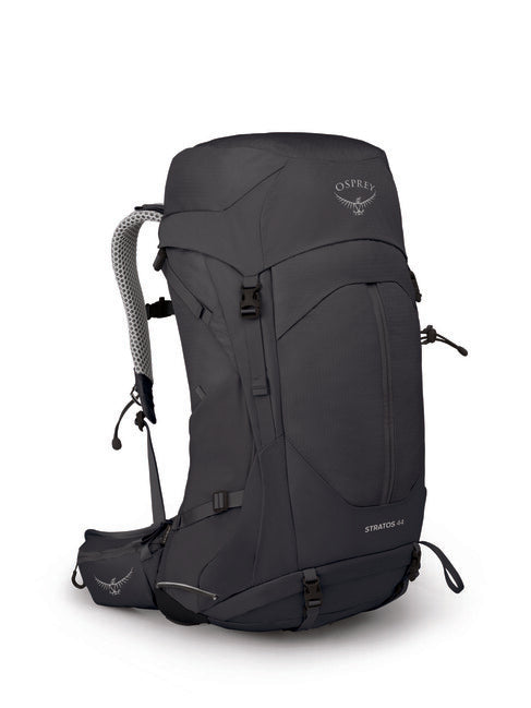 Osprey Stratos 44 zaino da trekking, tunnel vision grey
