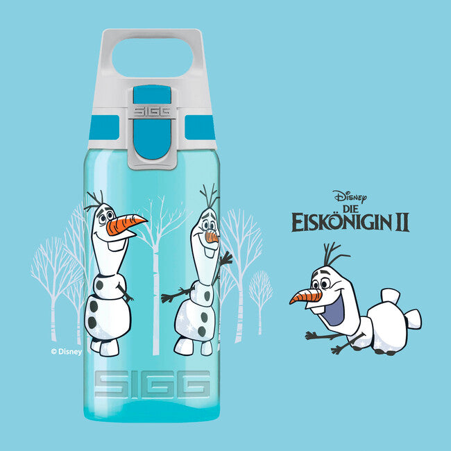 Sigg Viva One bottiglia d'acqua per bambini, olaf