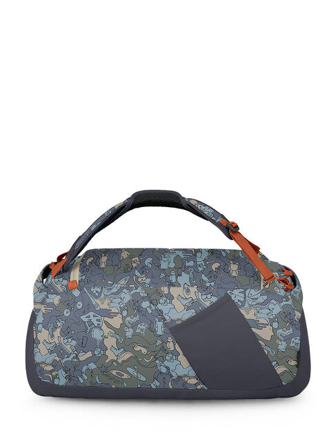 Osprey Daylite Duffel borsa da viaggio 60, godetevi la stampa esterna