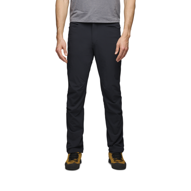 Black Diamond Alpine Light pantaloni da uomo, neri