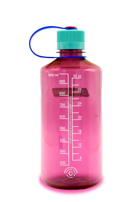 Nalgene Nm Sustain bottiglia da 1 l, melanzana