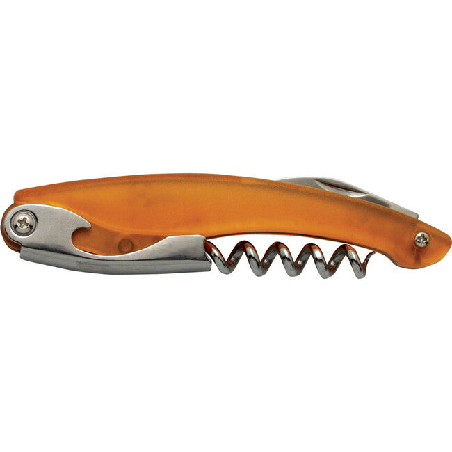 Baladeo ECO071 coltello da cameriere, arancione