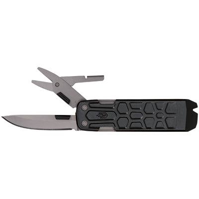 Gerber Lockdown Slim Pry coltello multifunzione, nero