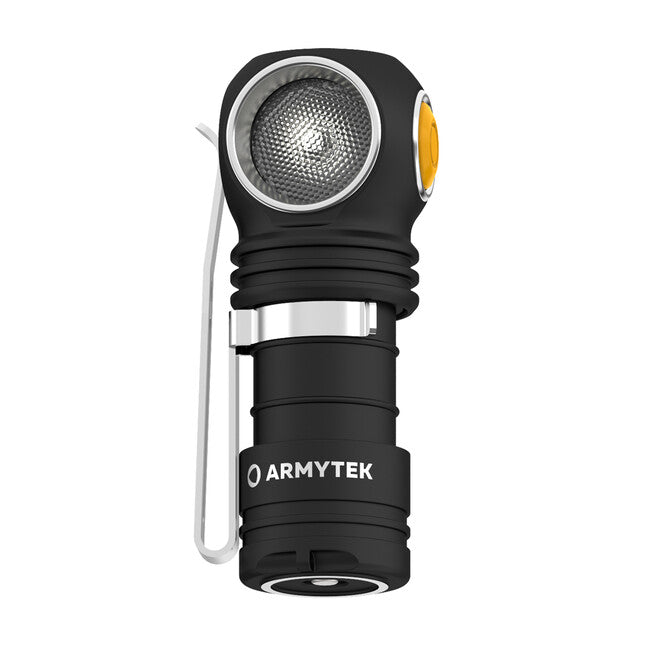 ArmyTek Wizard C1 Pro lampada frontale a LED bianchi con supporto magnetico 1000 lm 1440 h 55 g