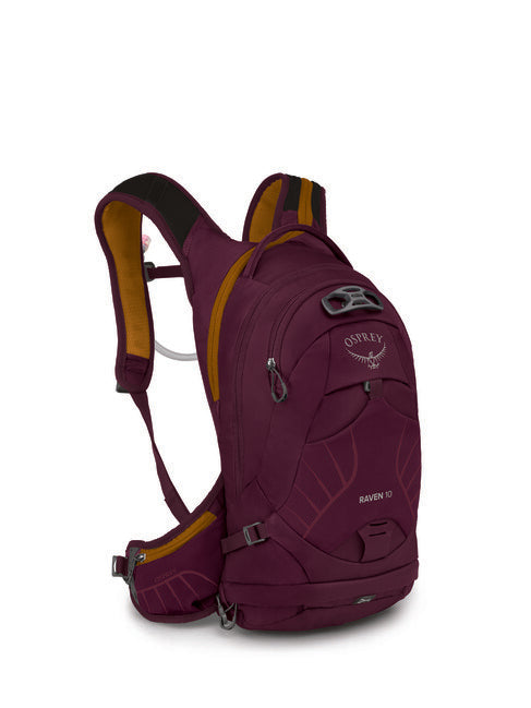 Osprey Raven zaino da ciclismo, aprium purple