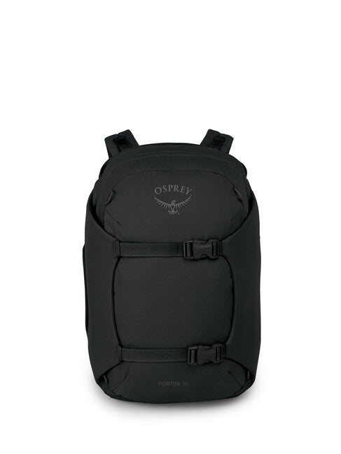 Osprey Porter 30 zaino da città, nero