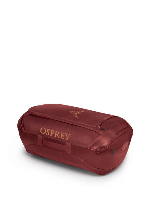 Osprey Transporter 95 borsa da viaggio, montagna rossa