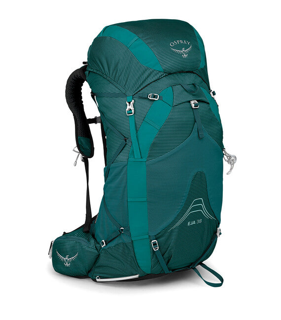 Osprey Eja zaino da trekking, deep teal