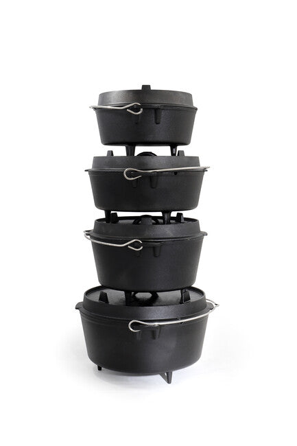 Origin Outdoors Grapen forno olandese 6
