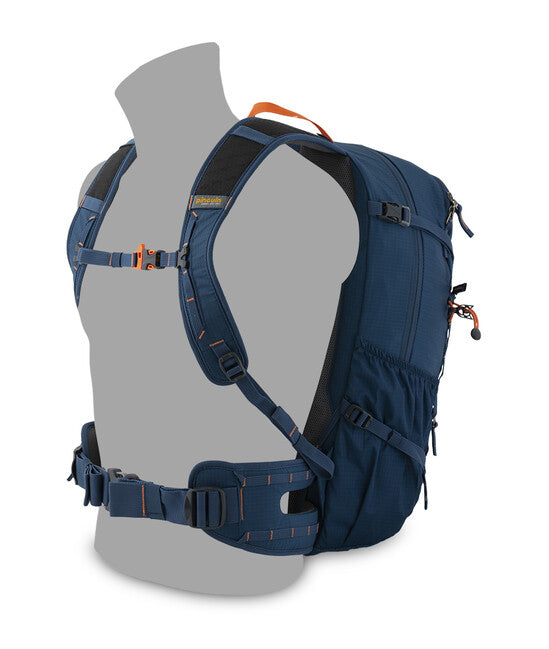 Pinguin Flux zaino 25, 25 L, benzina