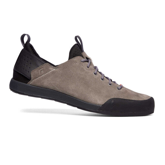 Black Diamond Session Scarpe in pelle scamosciata da uomo, noce