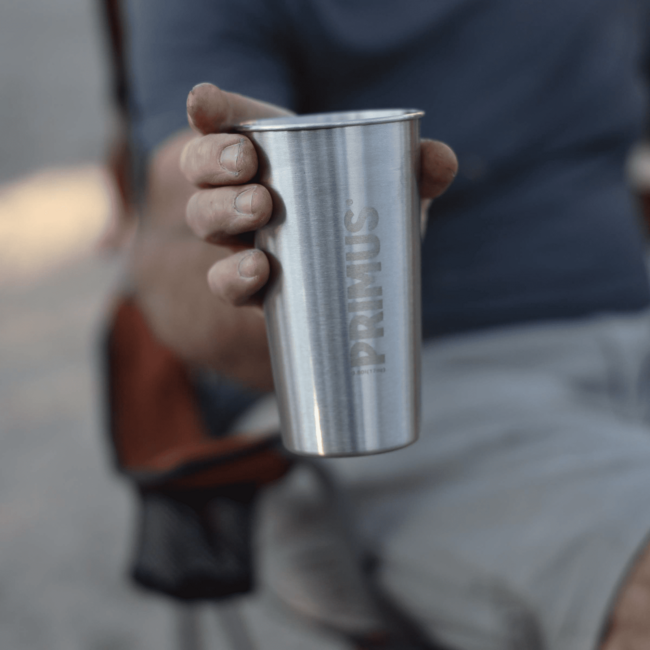 Primus CampFire tazza 0,5 l, acciaio inox