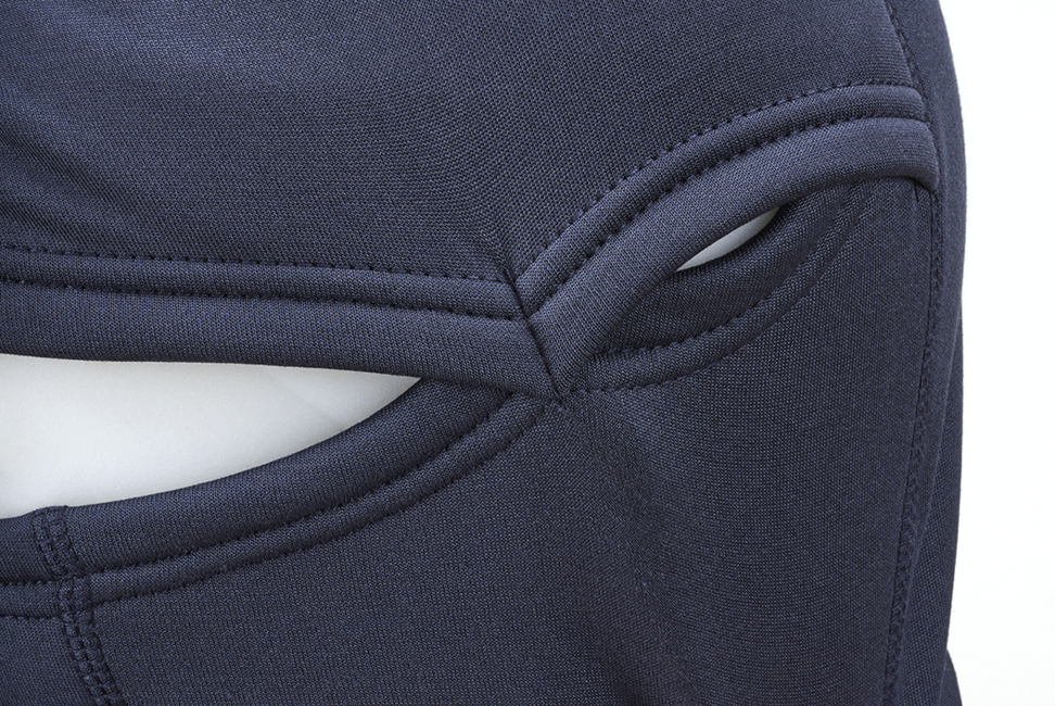 Brandit Storm cappuccio, blu navy