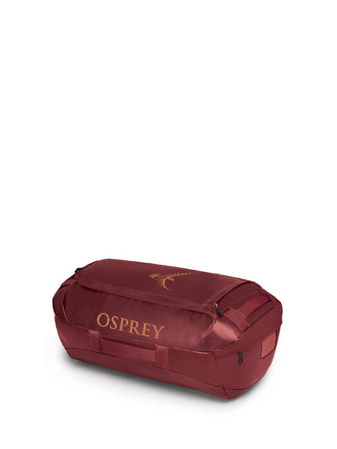 Osprey Transporter 65 borsa da viaggio, montagna rossa