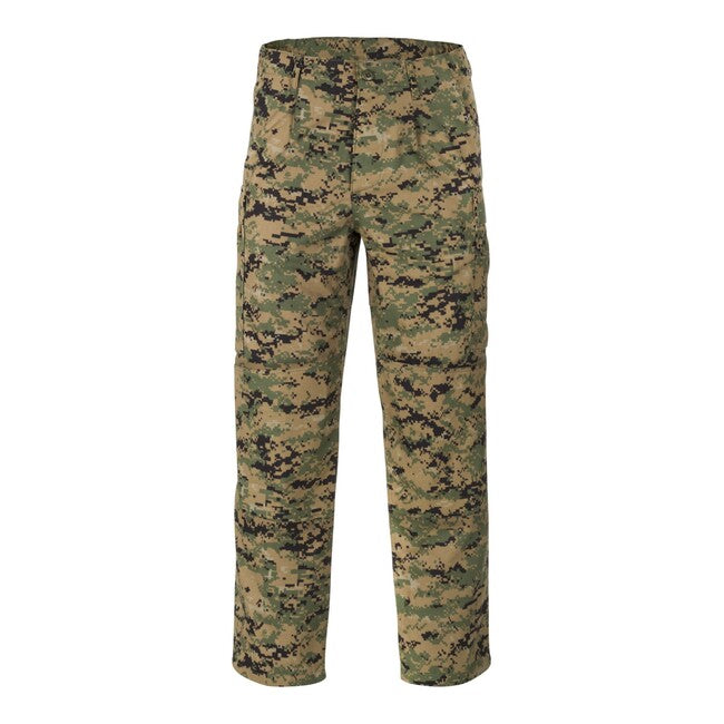 Helikon-Tex Pantaloni USMC - Twill di cotone - USMC Digital Woodland