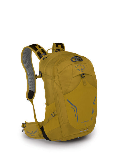 Osprey Syncro 20 zaino da ciclismo, giallo primavera