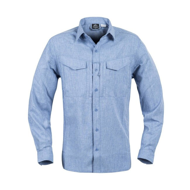 Helikon-Tex Defender Mk2 camicia 128g/m2, nero/grigio