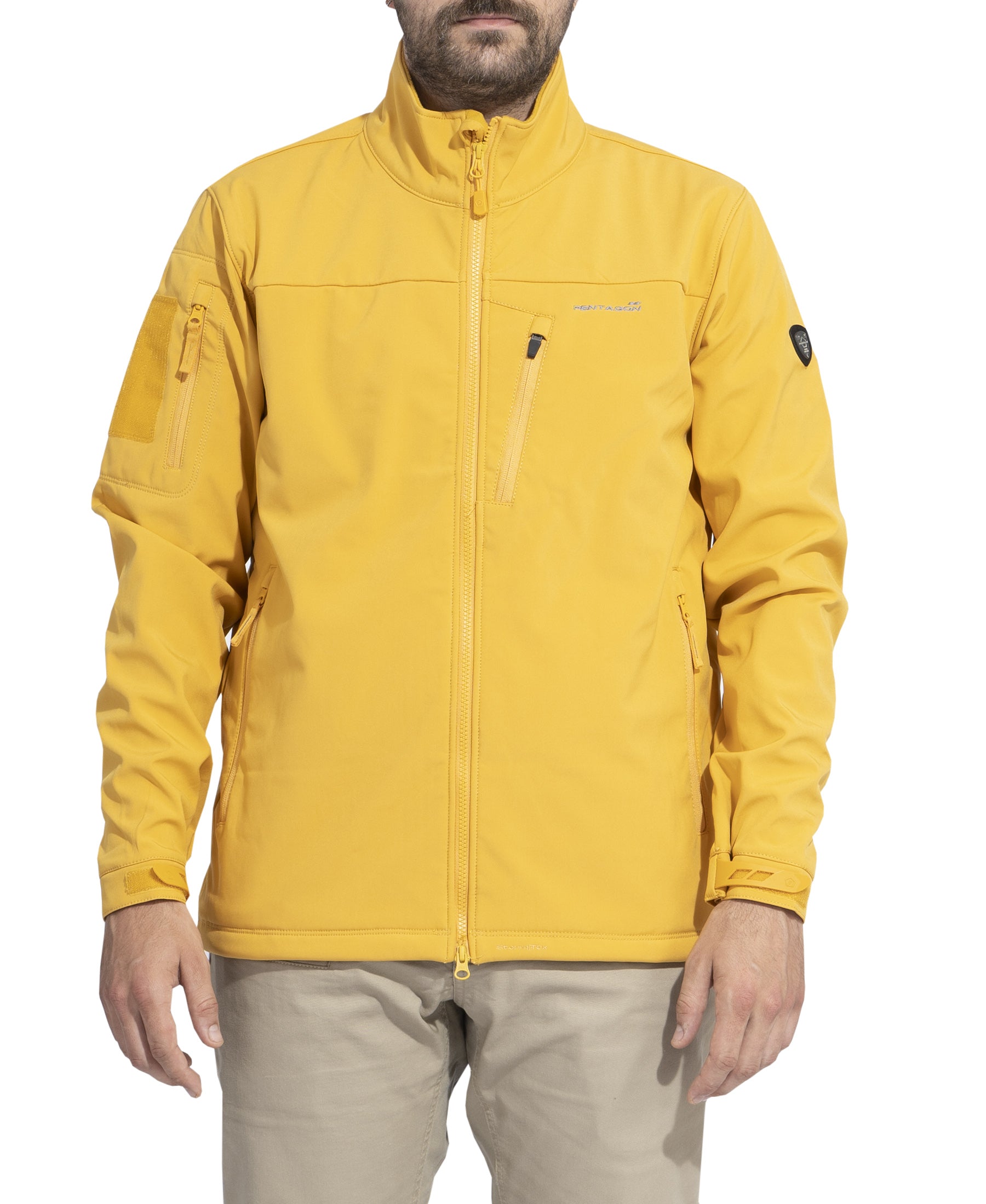 Pentagon Reiner 2.0 giacca, wolf grey