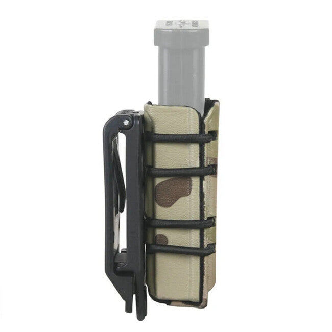 Emersongear Custodia per caricatore in plastica per pistola 9mm, desert digital