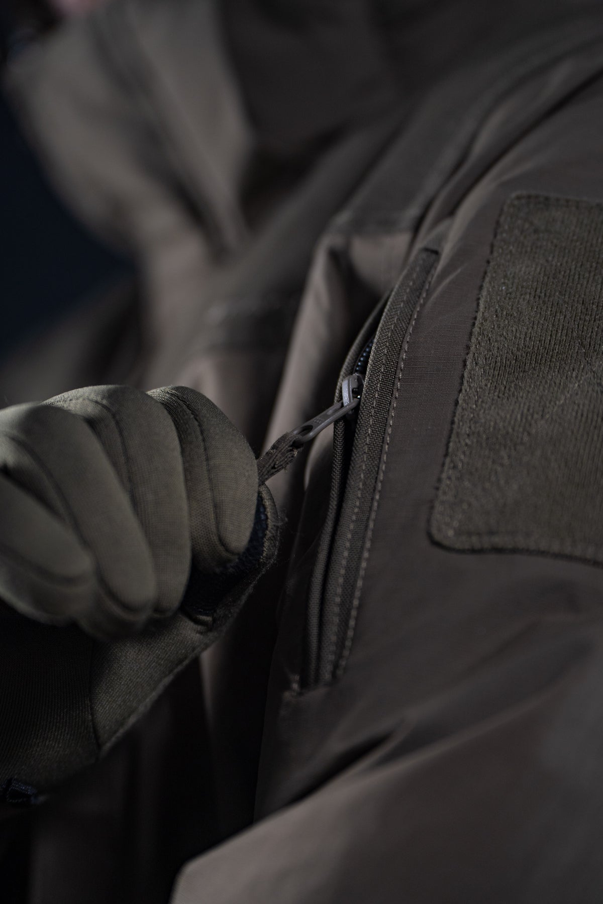 Pentagon HCP V2.0 parka da uomo, RAL7013