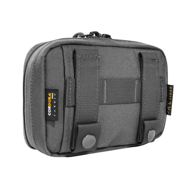Tasmanian Tiger Borsa da ufficio admin pouch, titan grey