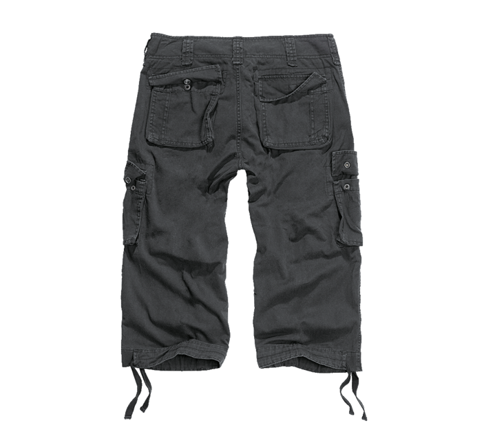 Brandit Urban Legend pantaloncini 3/4, nero