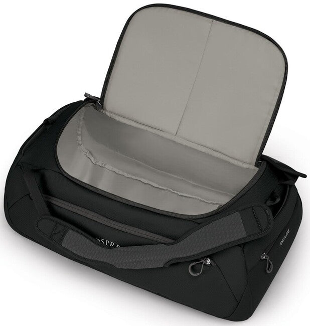Osprey Daylite Duffel borsa da viaggio 45, nera