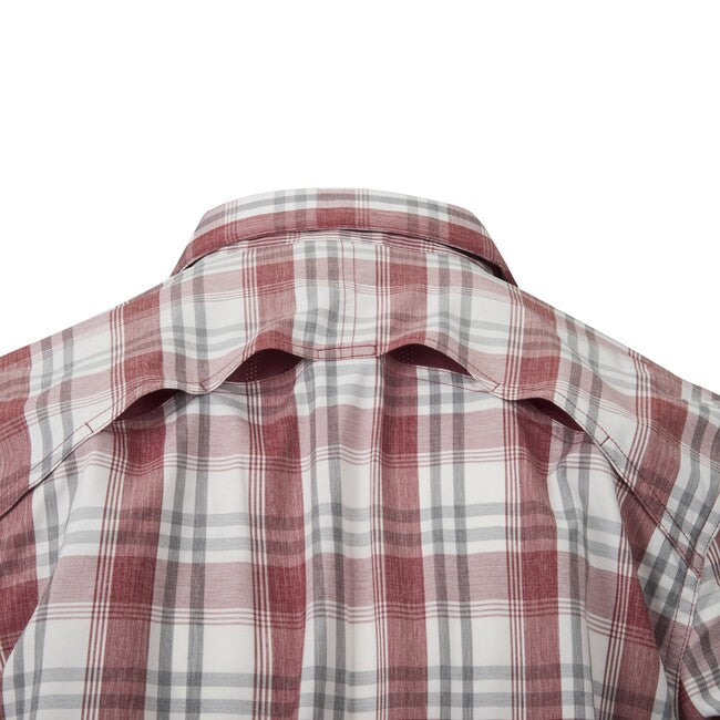 Helikon-Tex TRIP camicia - plaid rosso