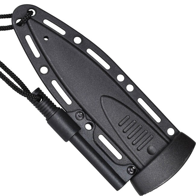 Haller Stiefeldolch coltello tascabile mit feuerstarter