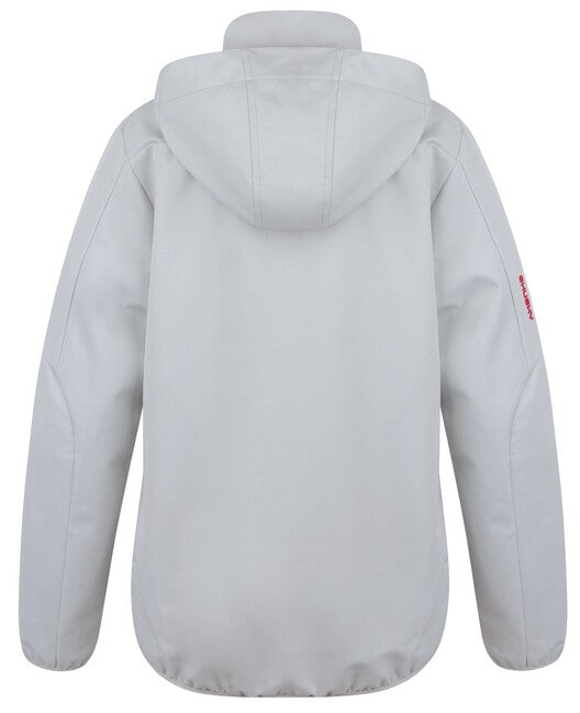 Husky Sonny giacca softshell, grigio chiaro