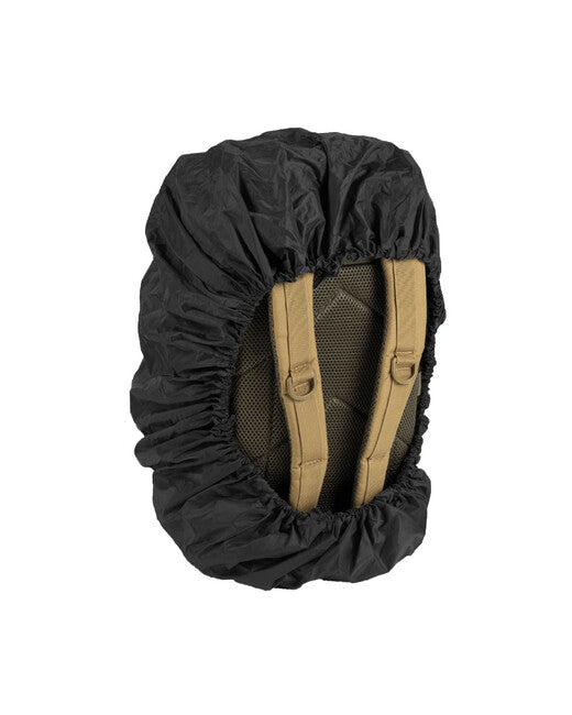 Mil-Tec Assault copertura per zaino piccolo, nero