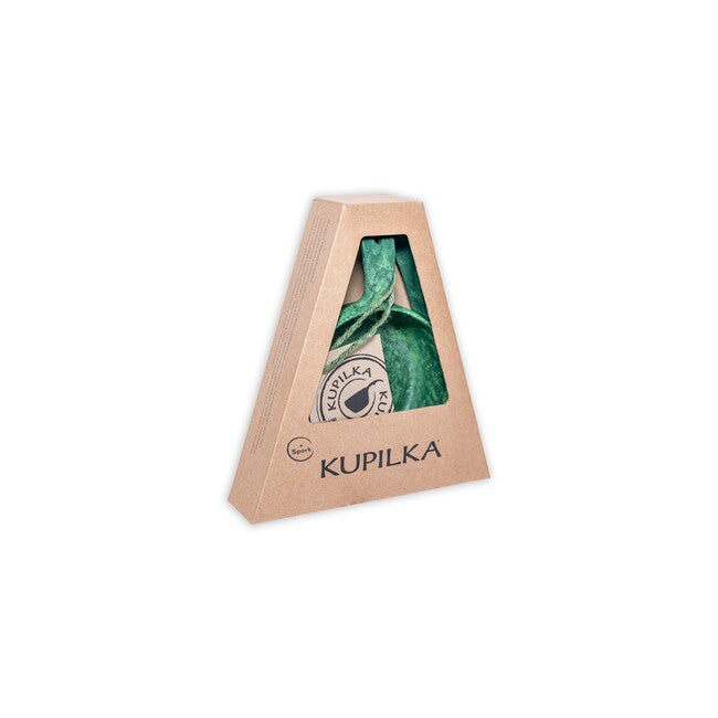 Kupilka 33 + set di ciotola e cucchiaio con forchetta in uno, verde