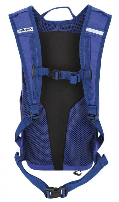 Husky Peten zaino 10l, blu