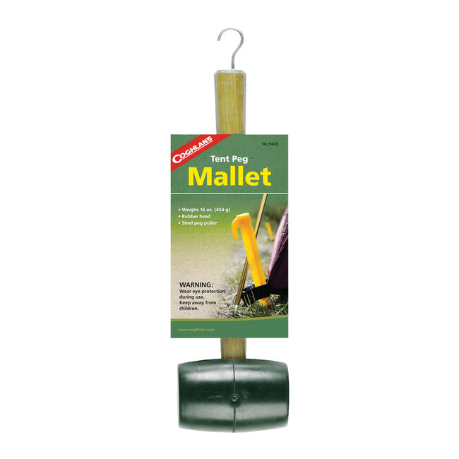 Coghlans Tent Peg Hammer