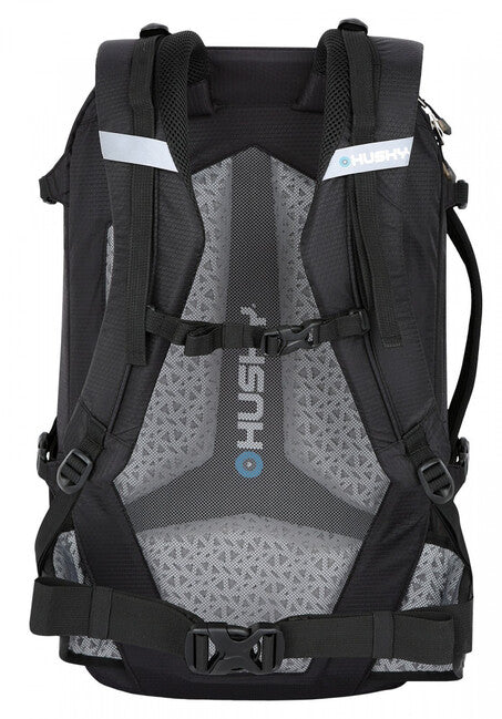 Husky Crewtor zaino da trekking 30l, nero
