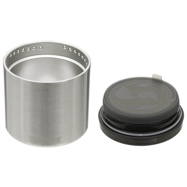 MFH Klean Kanteen Contenitore per alimenti, acciaio inox, 473 ml