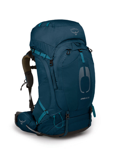 Osprey Atmos Ag 65 zaino, venturi blue