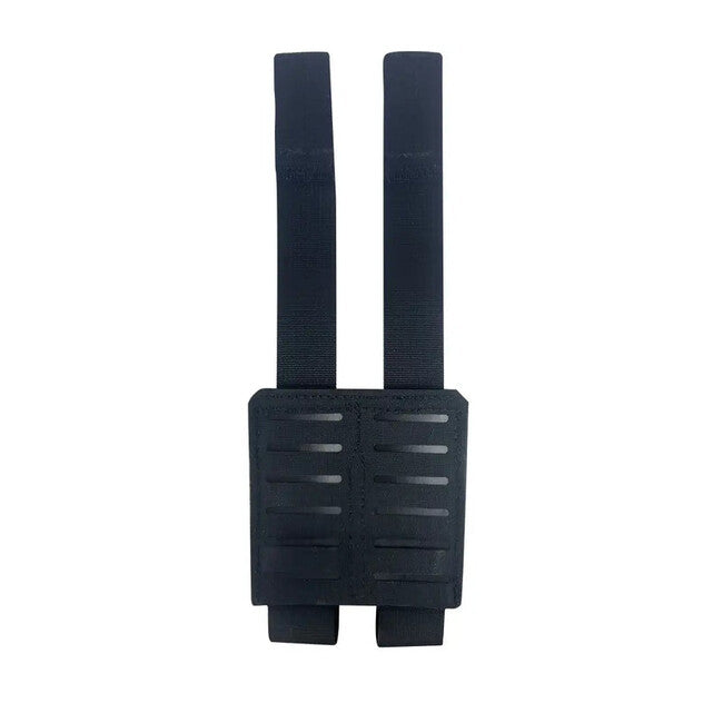 Agilite Pincer Double custodia per pistola, nero
