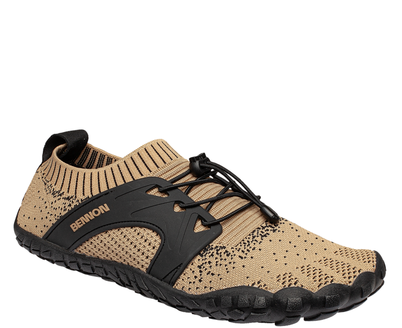 BENNON Bosky scarpe a piedi nudi, sabbia