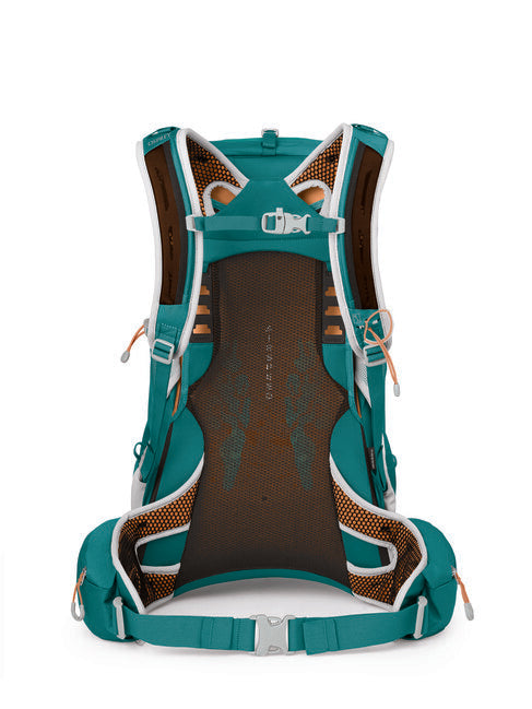 Osprey Downburst 24 zaino da trekking, escapade green