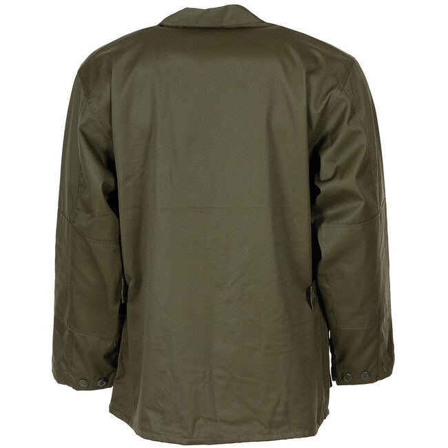 MFH BDU American Field Jacket, OD Green