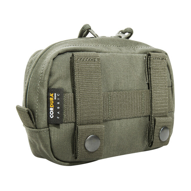 Tasmanian Tiger Marsupio tattico 4 orizzontale irr, stone grey olive