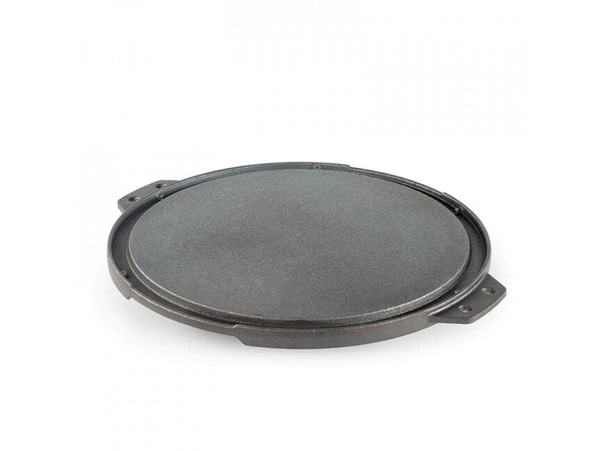 GSI Outdoors Guidecast piastra bifacciale in ghisa 300 mm