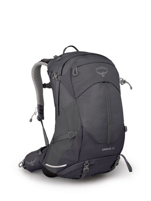 Osprey Sirrus 34 zaino da trekking, tunnel vision grey