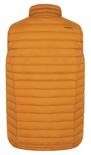 Husky Dresles gilet, senape